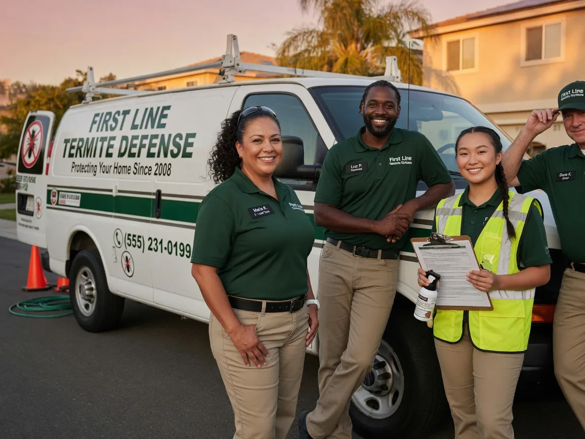 Termite Treatment company in Pounding Mill, VA